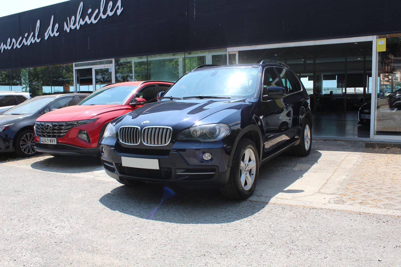 bmw x5 2009 /