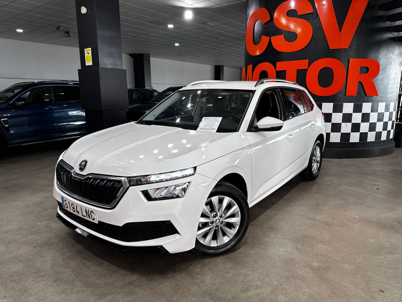 skoda kamiq 2021 /