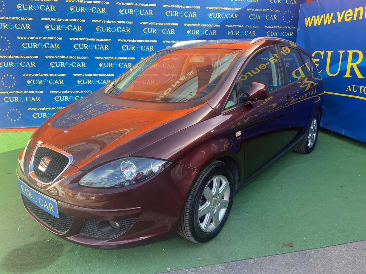 Seat Altea XL ocasión segunda mano 2006 Diésel por 4.650€ en Alicante