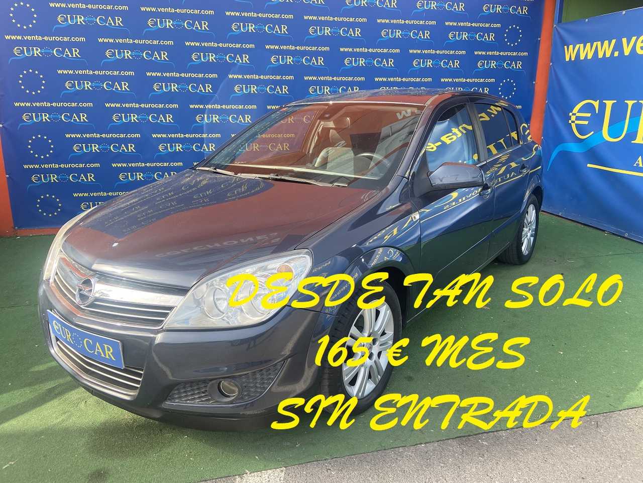Opel Astra ocasión segunda mano 2010 Diésel por 3.950€ en Alicante