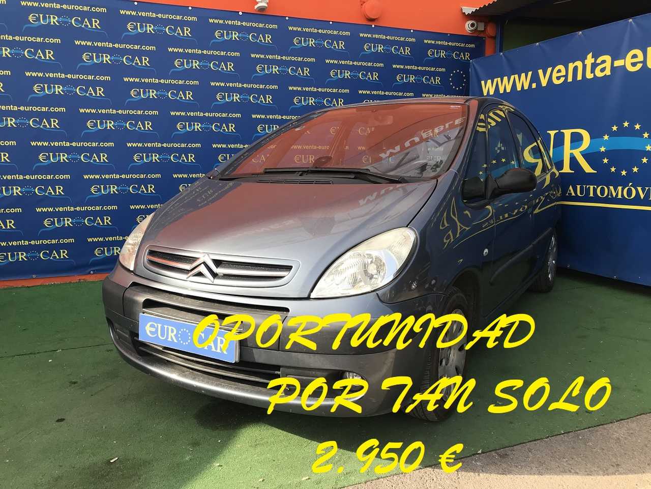 Array Citroën Xsara Picasso 2008 Diésel por 2.950€ en Alicante