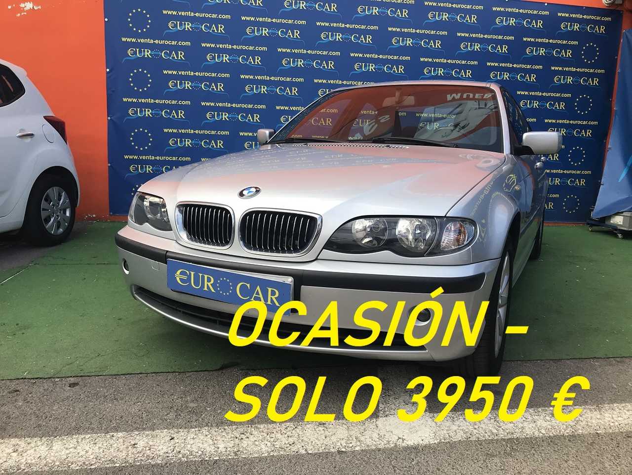 BMW Serie 3 ocasión segunda mano 2003 Diésel por 3.650€ en Alicante
