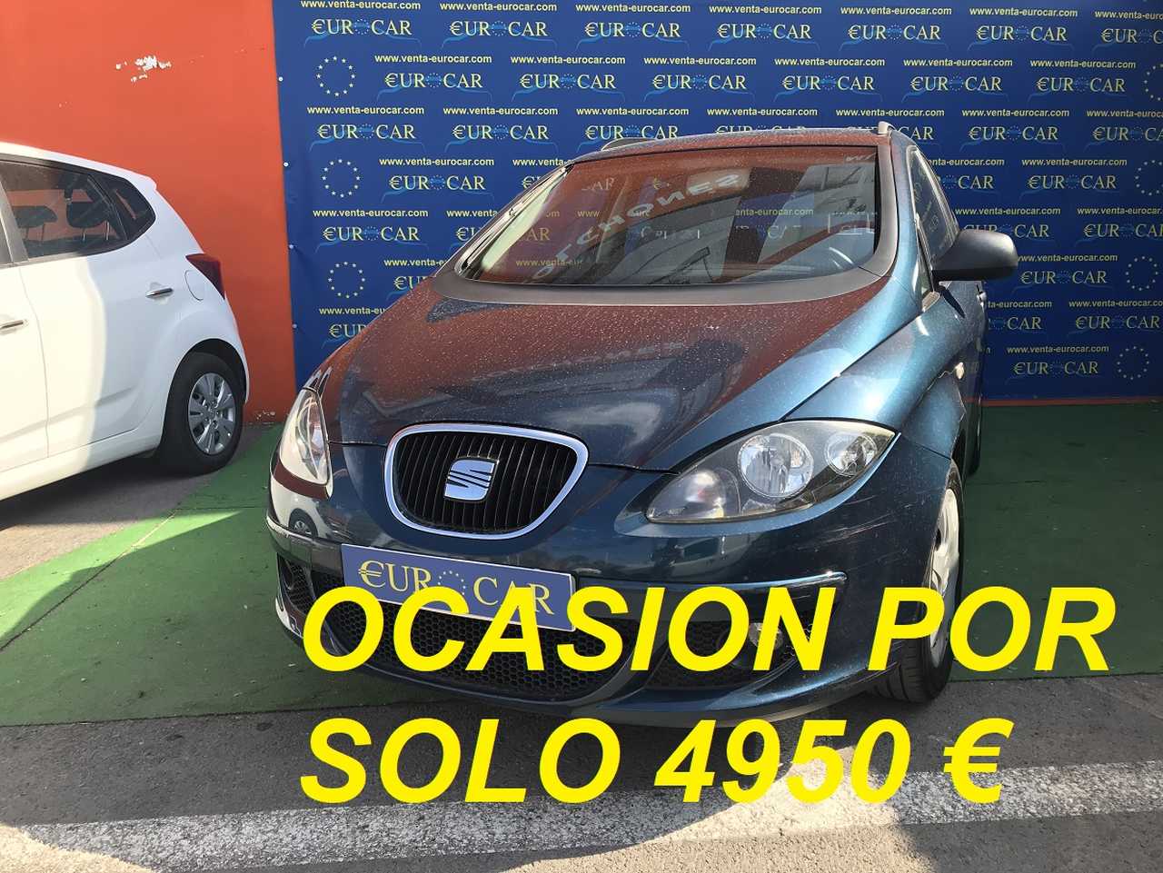 Seat Altea XL ocasión segunda mano 2006 Diésel por 4.950€ en Alicante