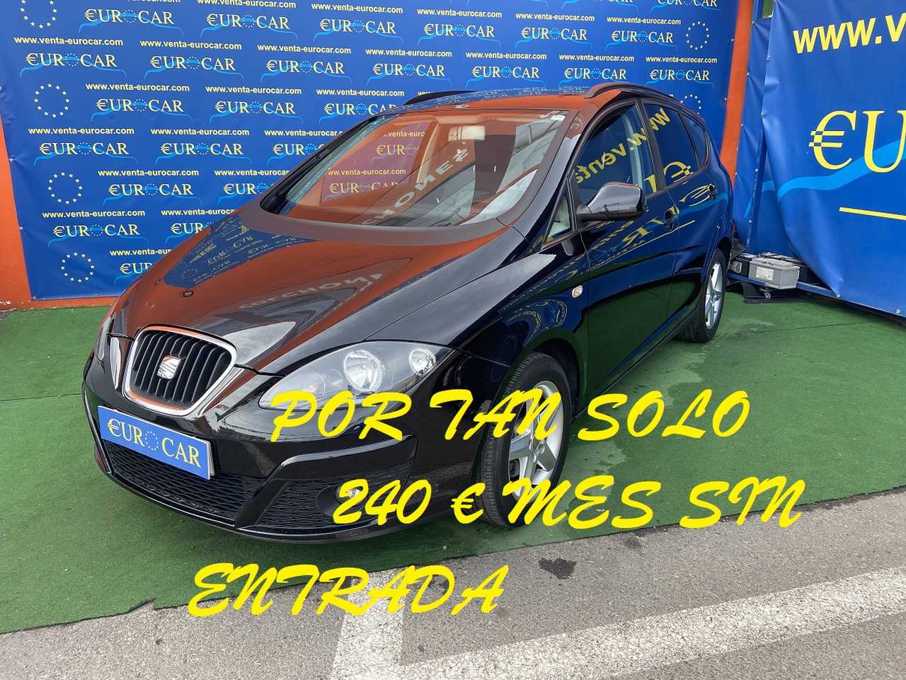 Seat Altea XL ocasión segunda mano 2012 Diésel por 7.950€ en Alicante