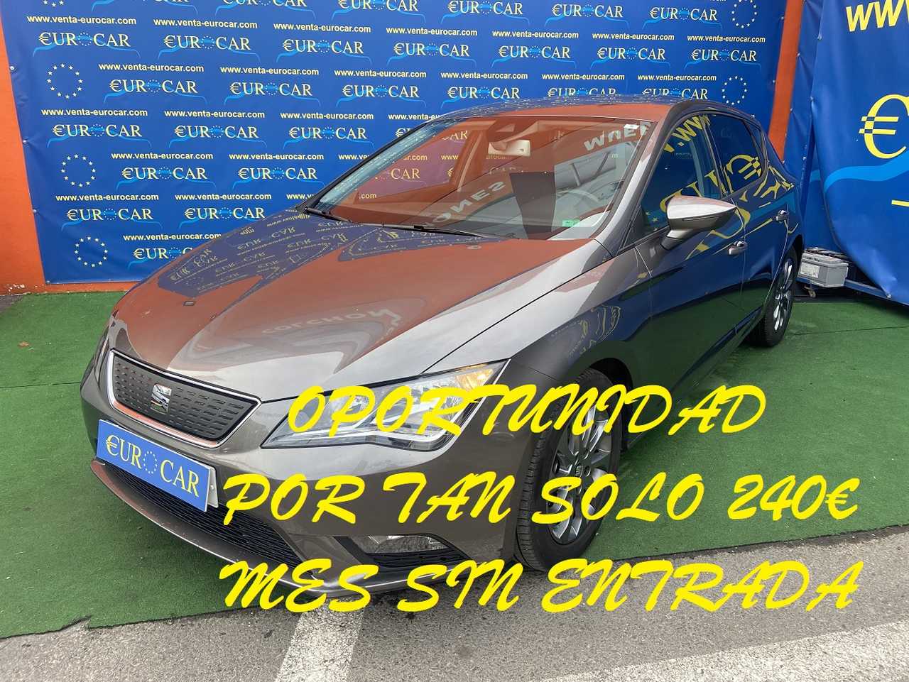 Seat Leon ocasión segunda mano 2014 Diésel por 8.650€ en Alicante