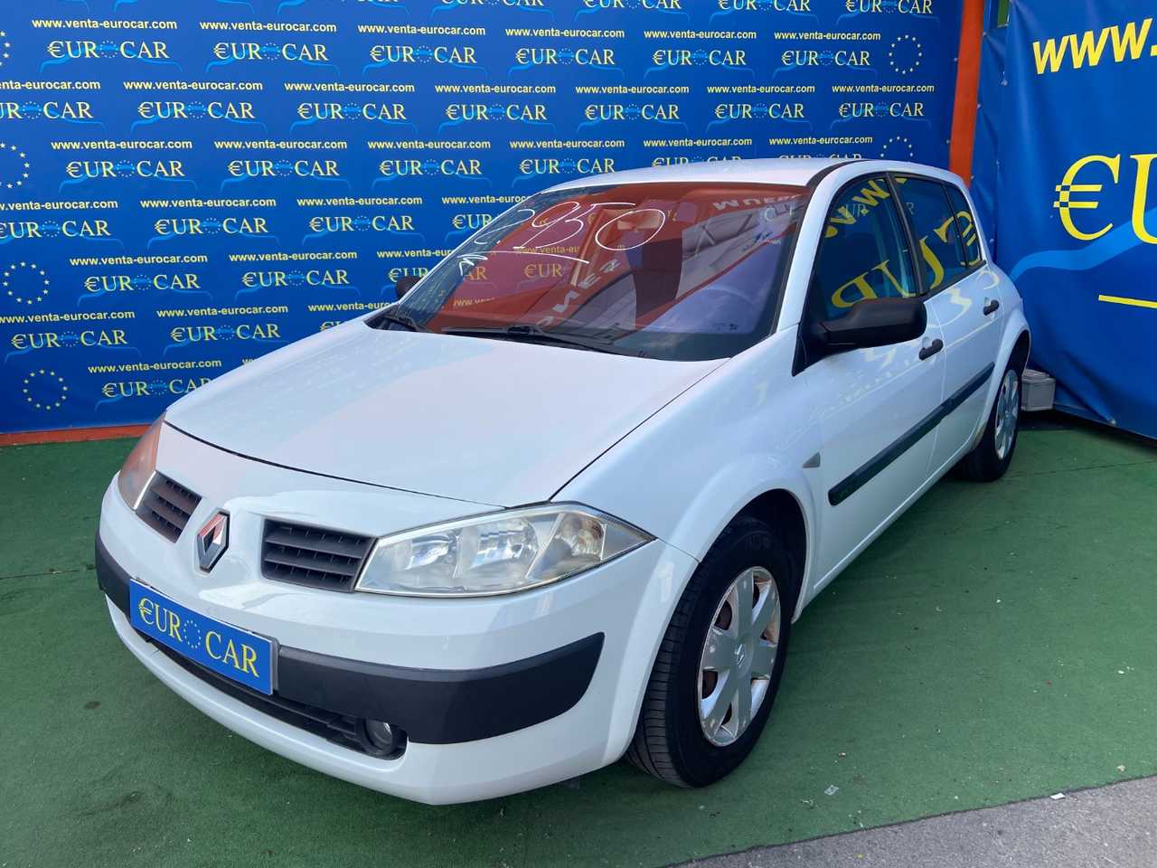 Renault Megane ocasión segunda mano 2005 Diésel por 2.950€ en Alicante