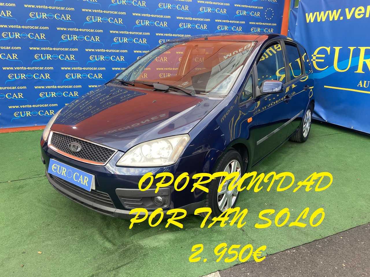 Ford Focus ocasión segunda mano 2003 Diésel por 2.950€ en Alicante