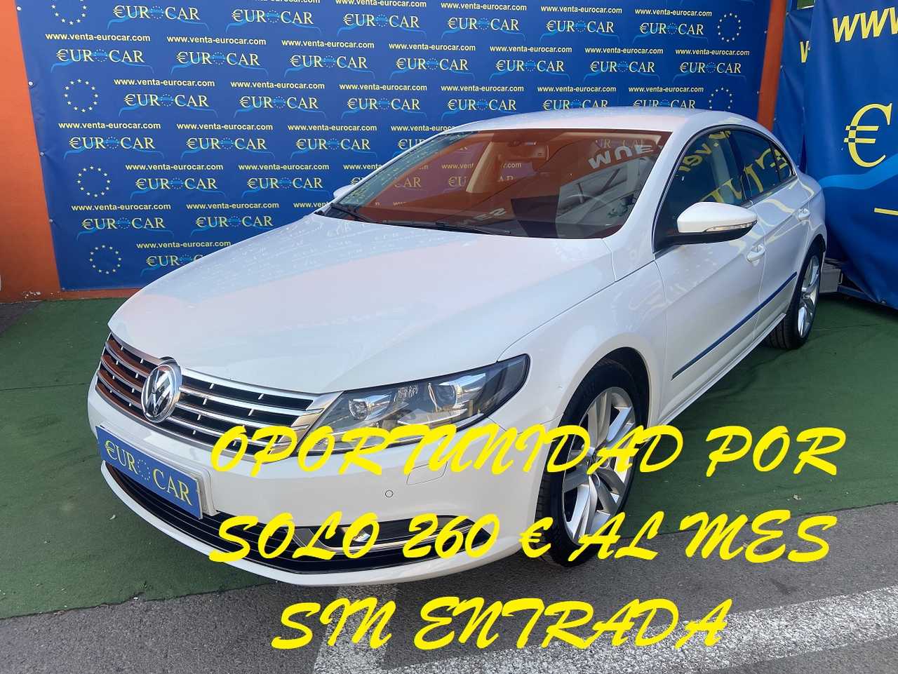 Volkswagen Passat ocasión segunda mano 2013 Diésel por 10.950€ en Alicante