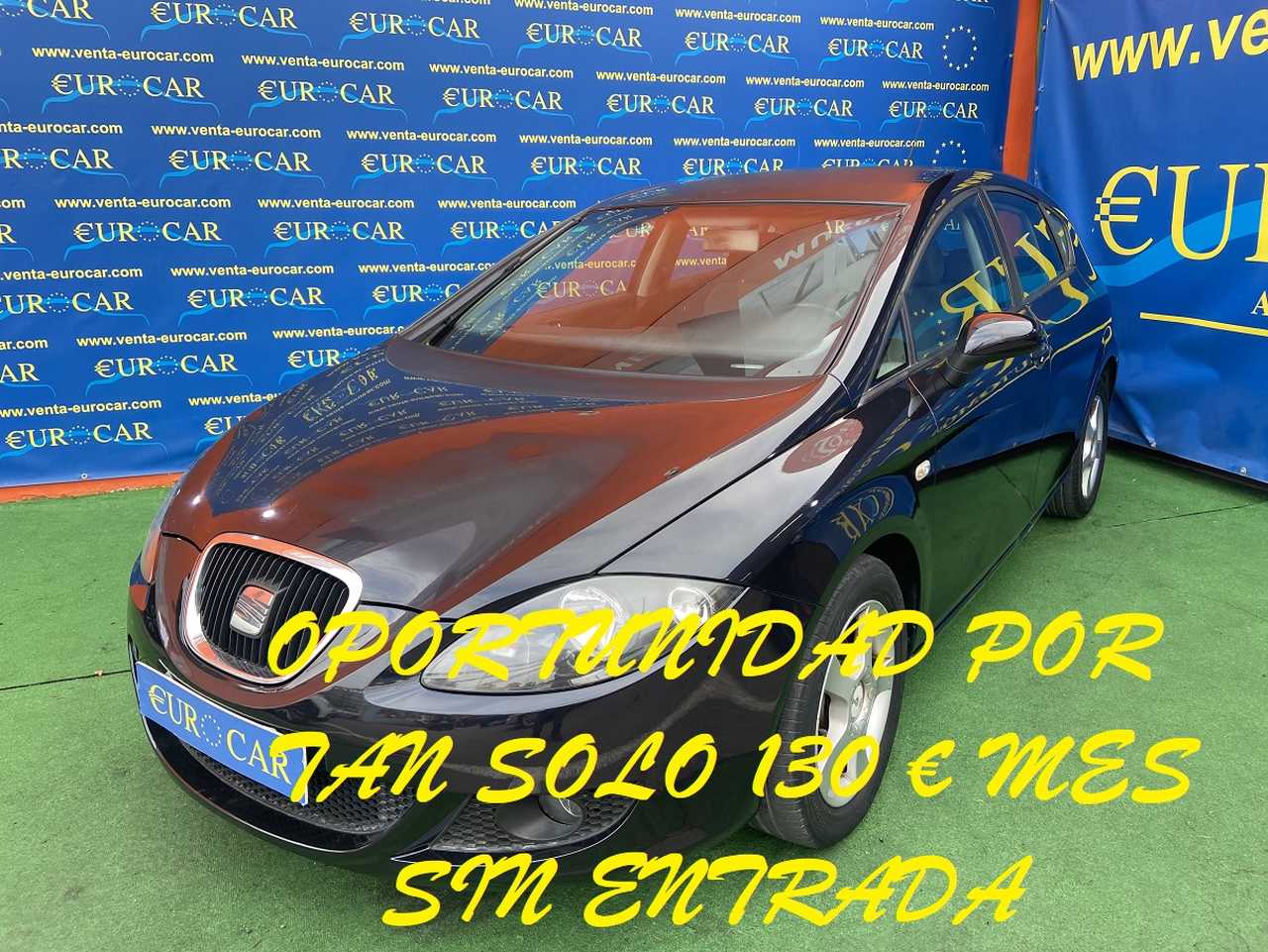 Seat Leon ocasión segunda mano 2005 Diésel por 4.950€ en Alicante