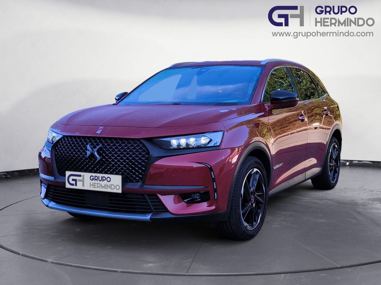 ds automobiles ds 7 crossback 2019 /