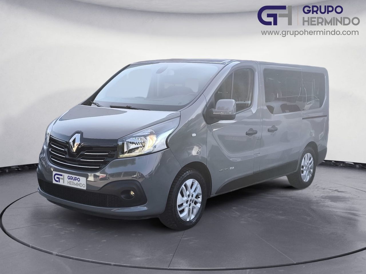 renault trafic 2015 /