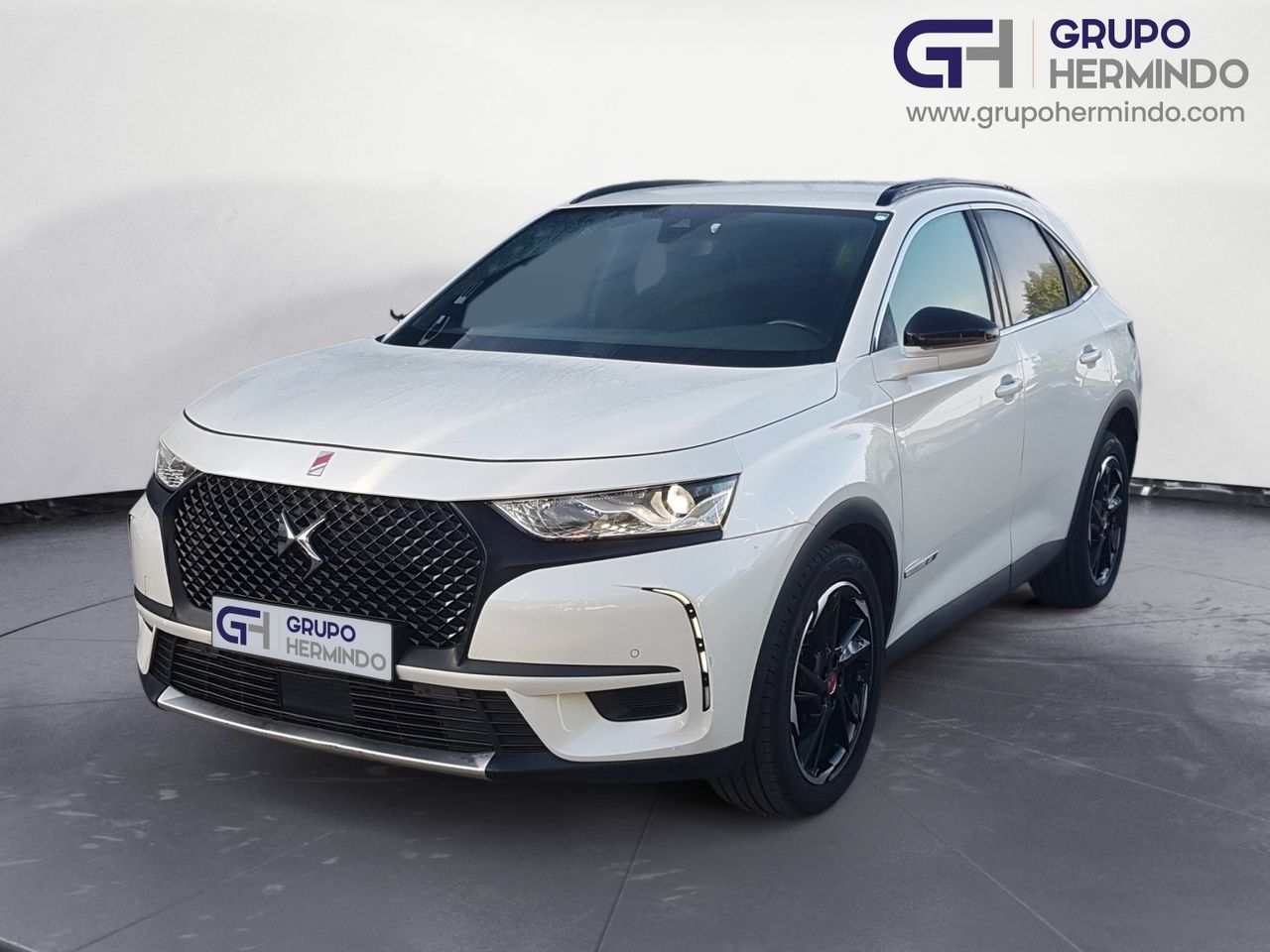 ds automobiles ds 7 crossback 2020 /