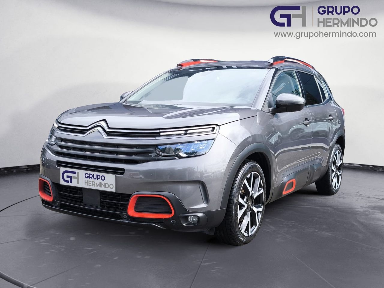 citroën c5 aircross 2020 /