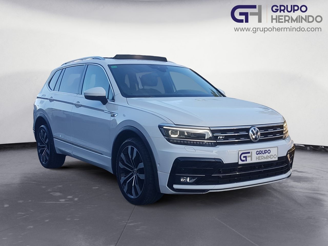 volkswagen tiguan allspace 2019 /