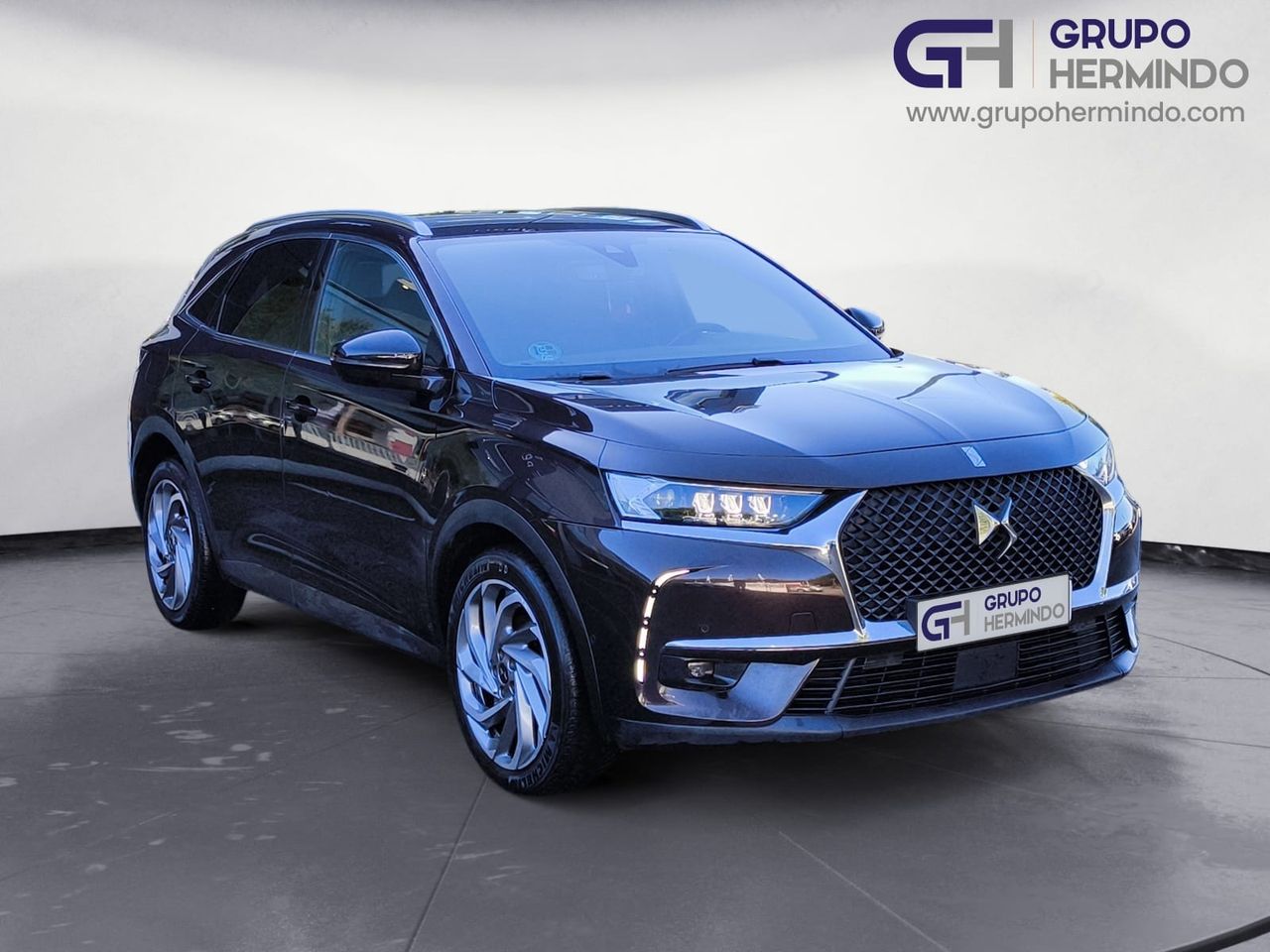 ds automobiles ds 7 crossback 2020 /