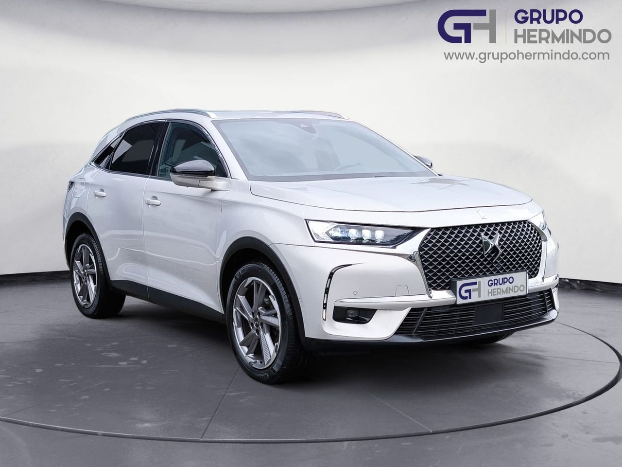 ds automobiles ds 7 crossback 2021 /