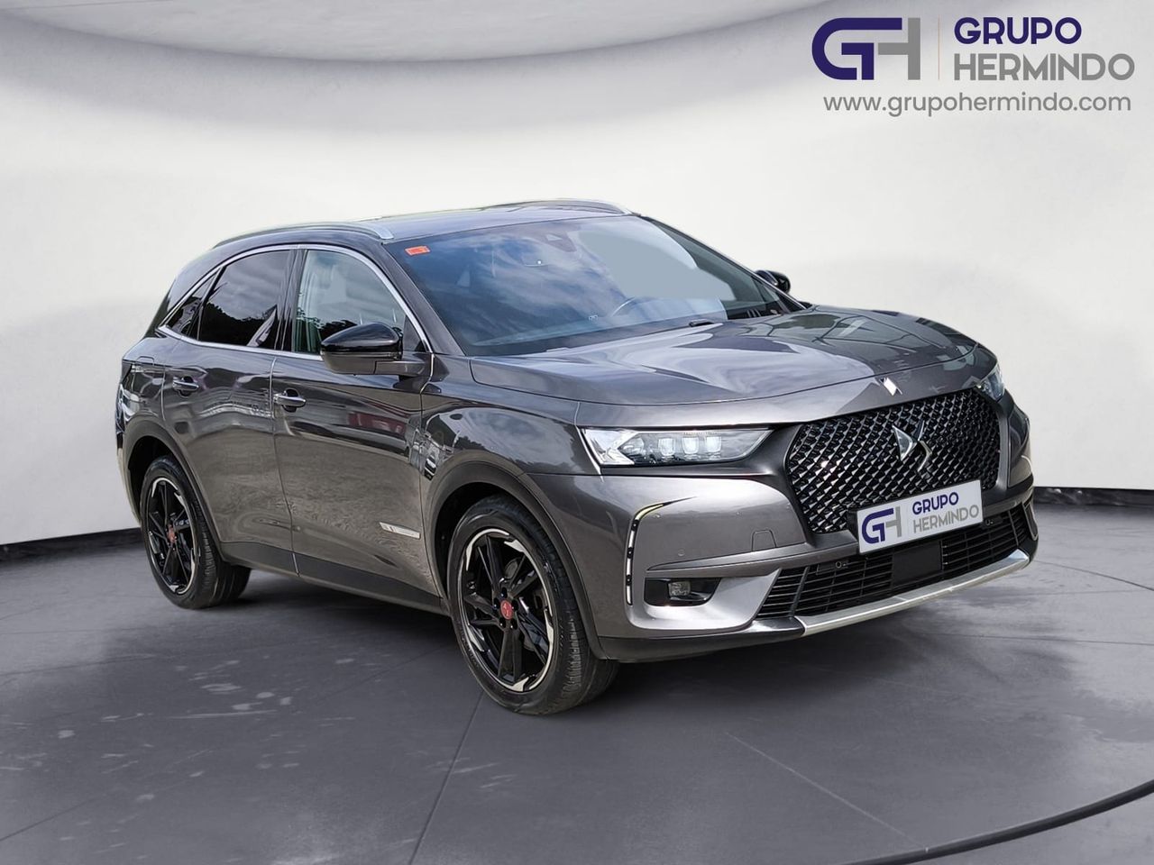 ds automobiles ds 7 crossback 2019 /