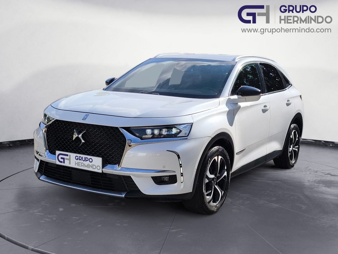 ds automobiles ds 7 crossback 2019 /