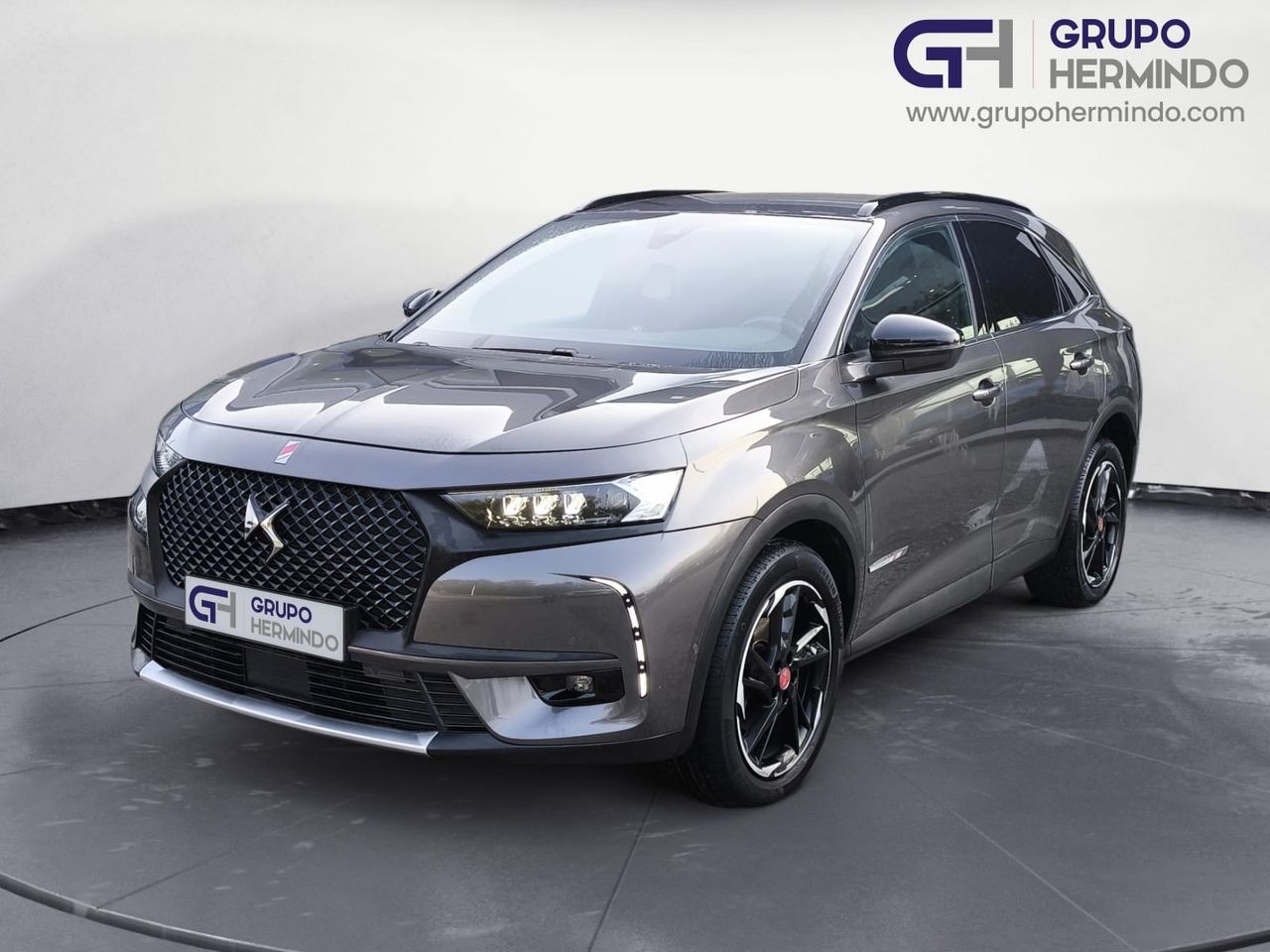ds automobiles ds 7 crossback 2021 /