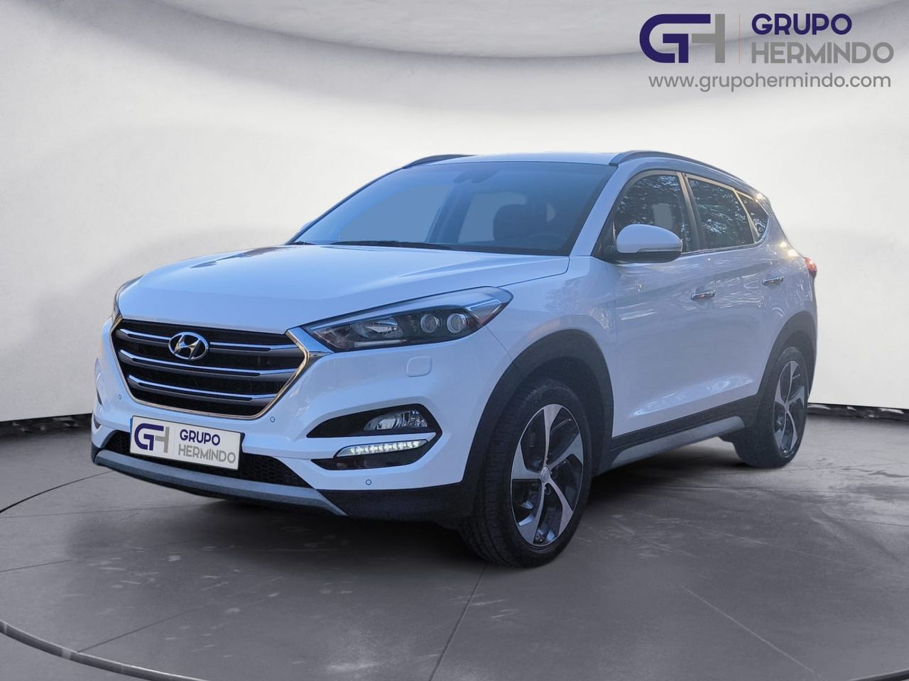 hyundai tucson 2017 /