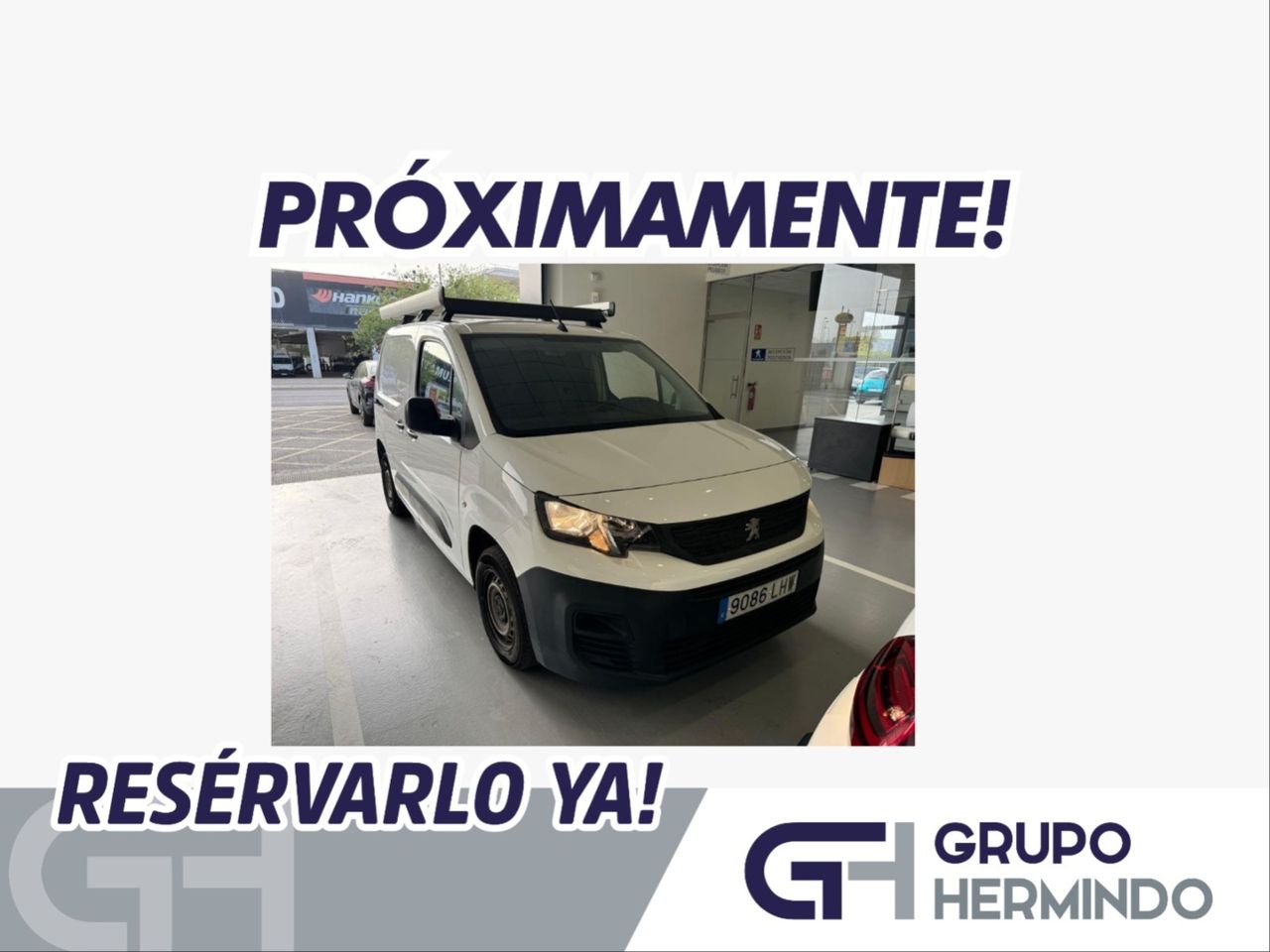 peugeot partner 2020 /