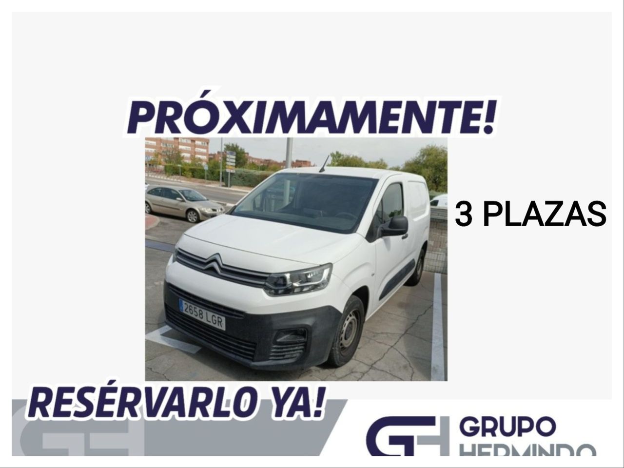 citroën berlingo  furgon 2020 /