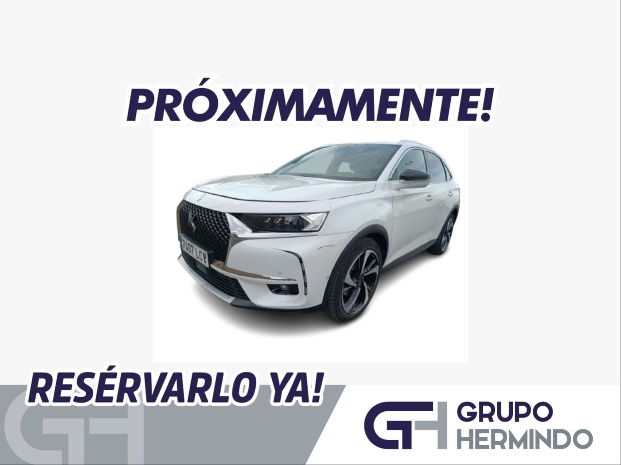 ds automobiles ds 7 crossback 2020 /