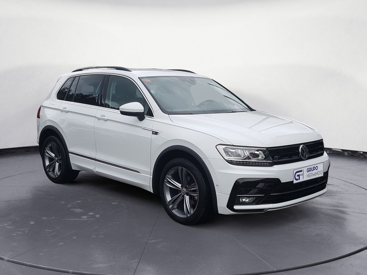 volkswagen tiguan 2019 /