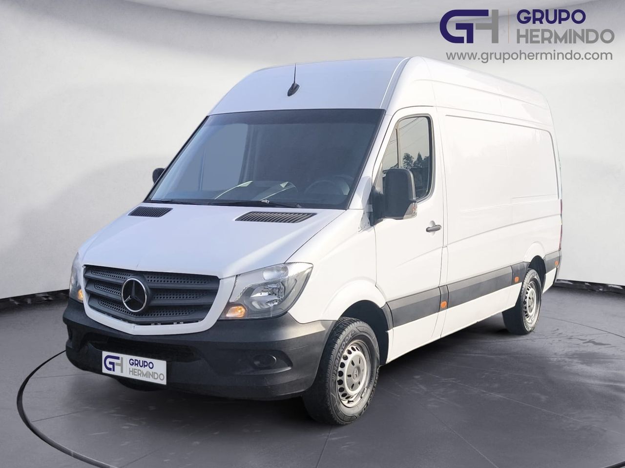 mercedes sprinter 2018 /