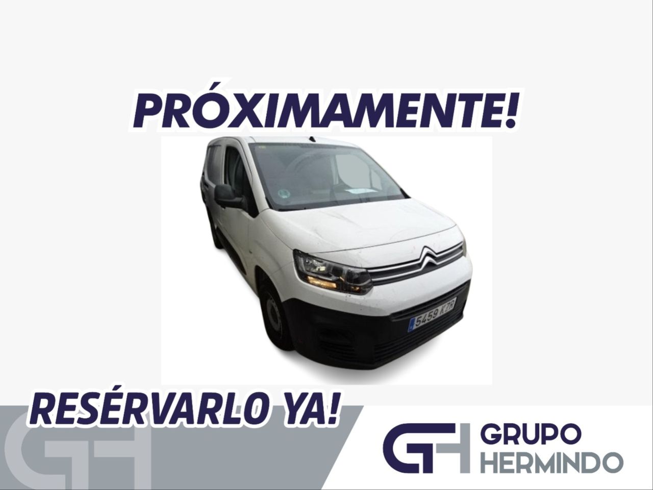 citroën berlingo  furgon 2019 /
