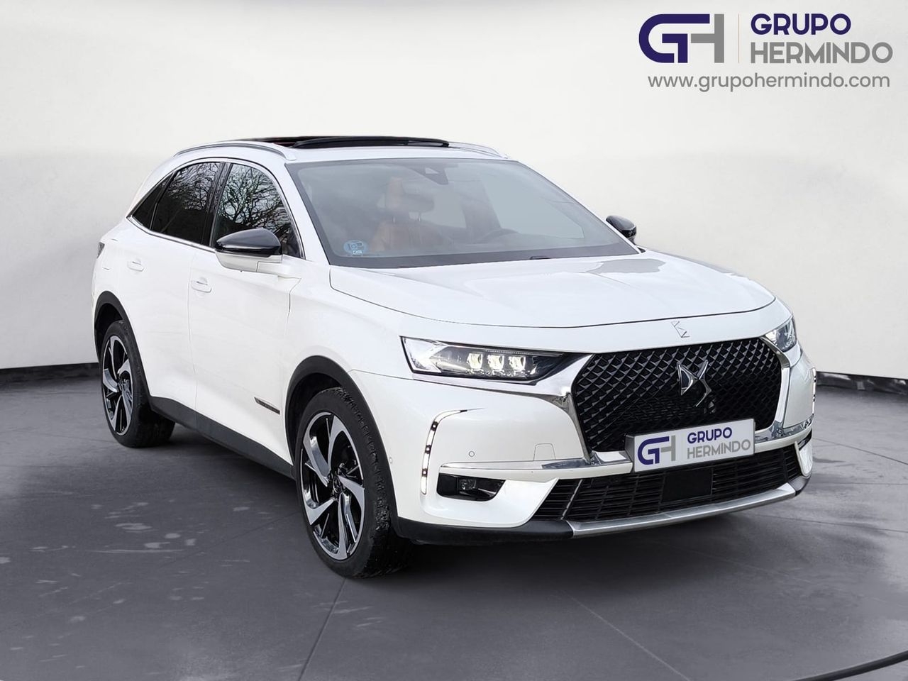 ds automobiles ds 7 2019 /
