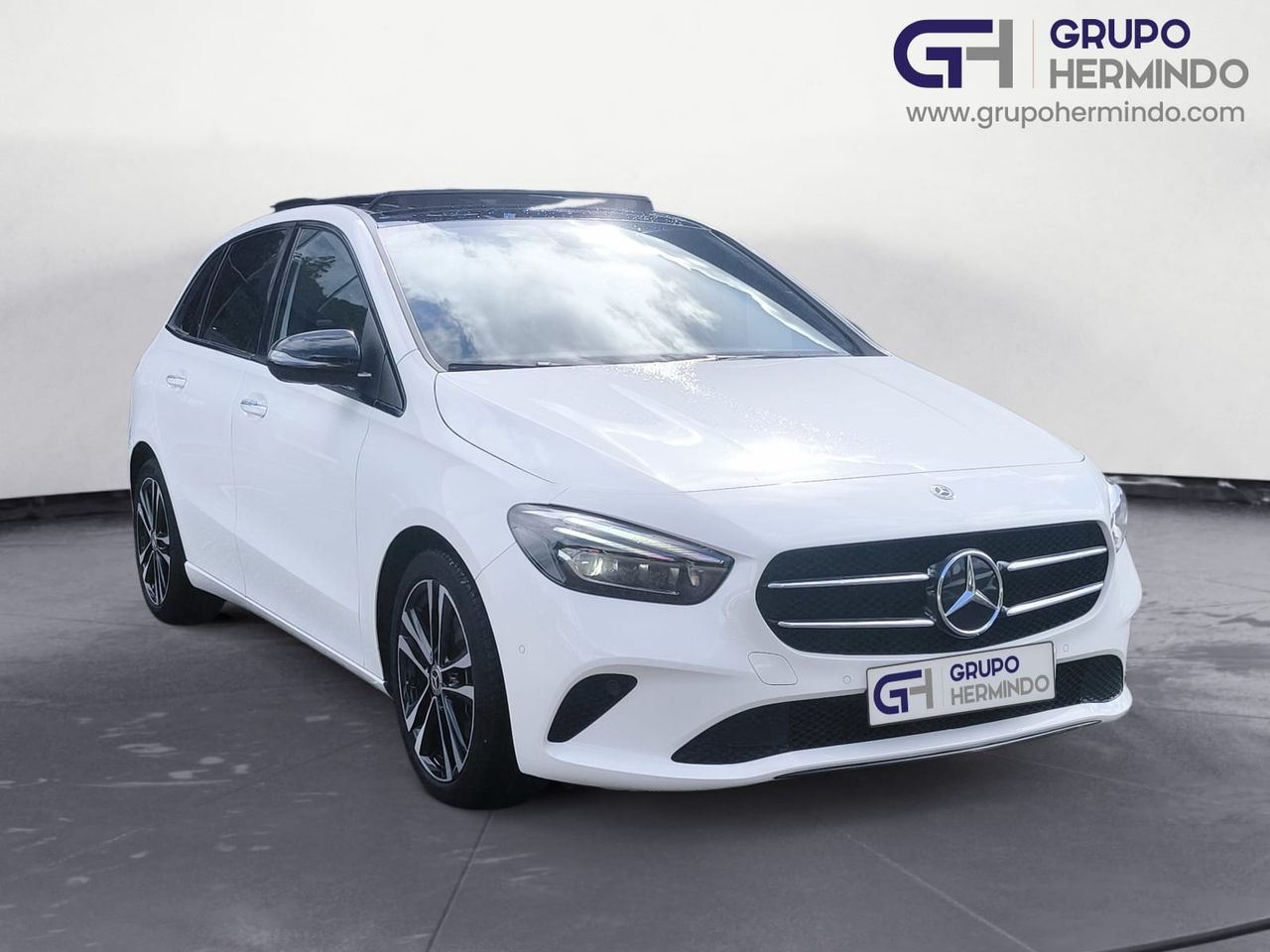 mercedes clase b 2019 /