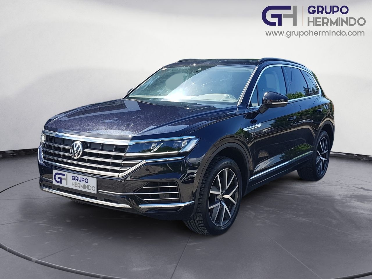 volkswagen touareg 2019 /