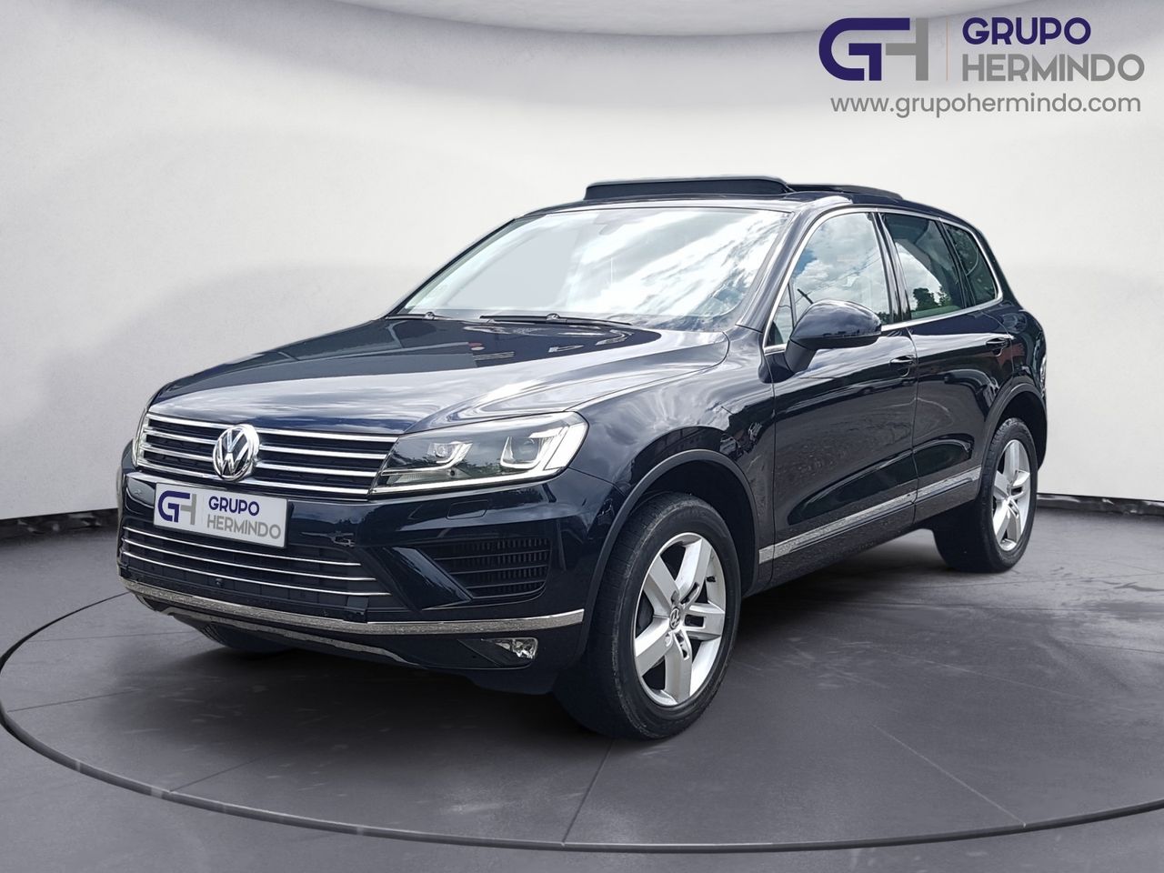 volkswagen touareg 2018 /