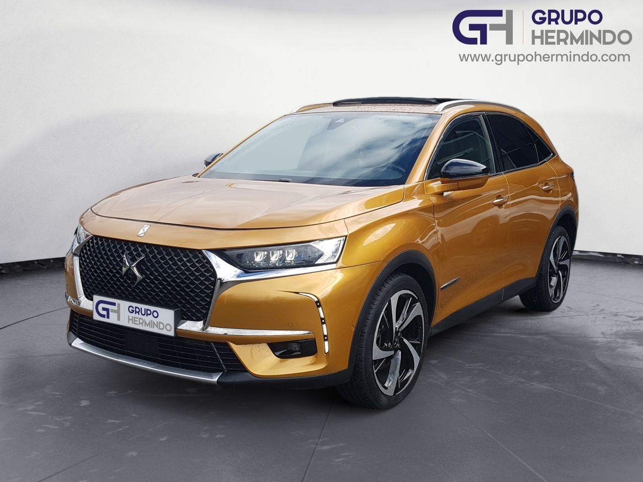 ds automobiles ds 7 2019 /