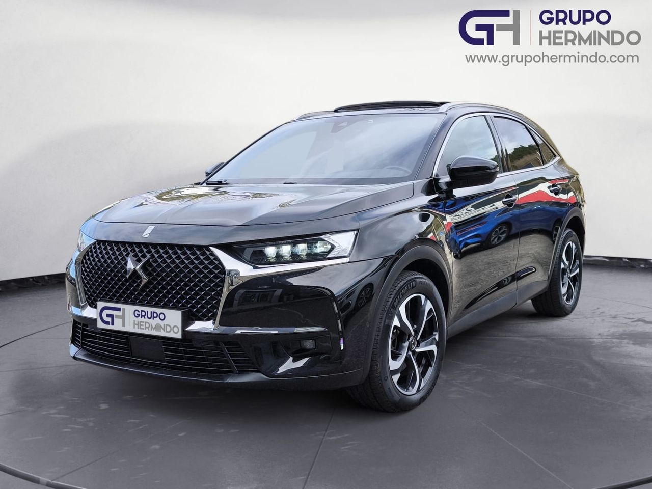ds automobiles ds 7 2019 /