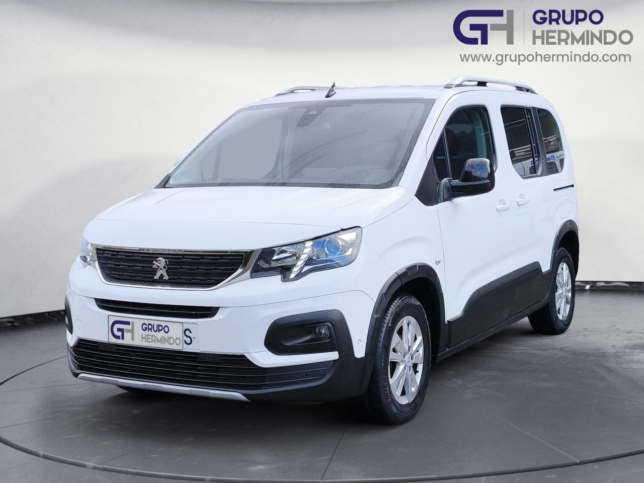 Peugeot rifter 2021  de segunda mano - peugeot rifter 2021 /