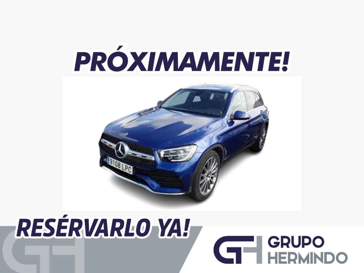 Mercedes clase glc 2021  de segunda mano - mercedes clase glc 2021 /