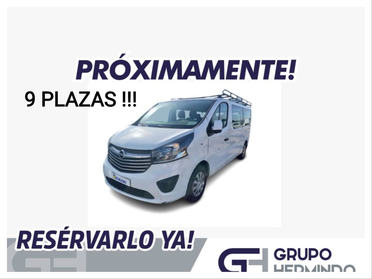 Opel vivaro  de segunda mano - opel vivaro 2019 /