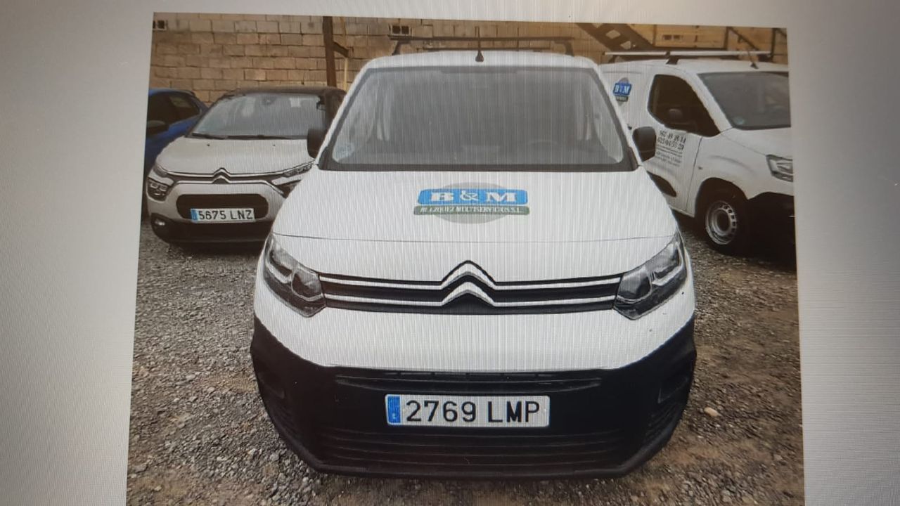 citroën berlingo 2021 / foto grande (3)