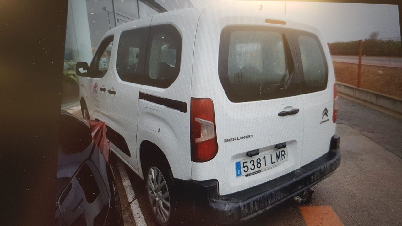 citroën berlingo 2021 / foto grande (3)