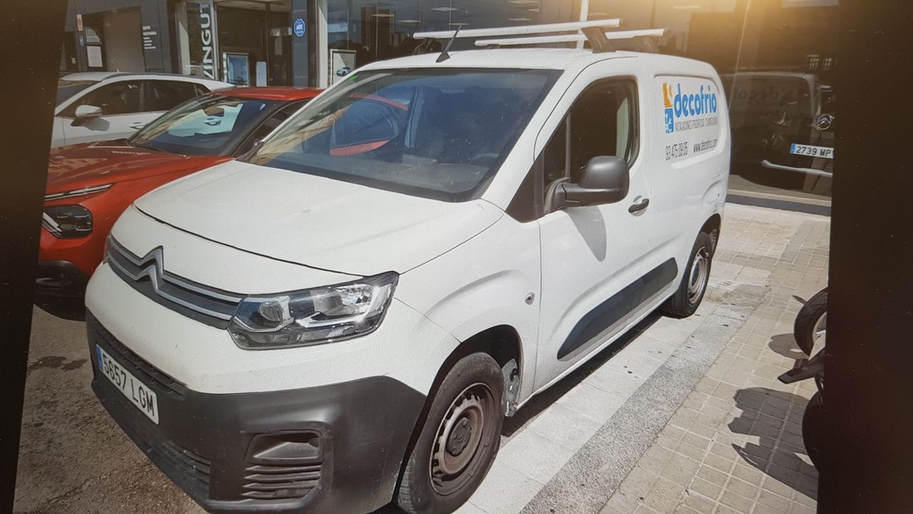 citroën berlingo 2020 / foto grande (2)