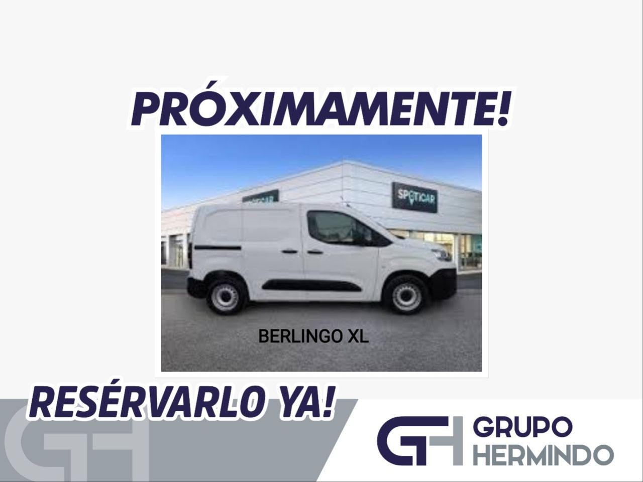 Preciosos  de segunda mano - citroën berlingo 2020 /