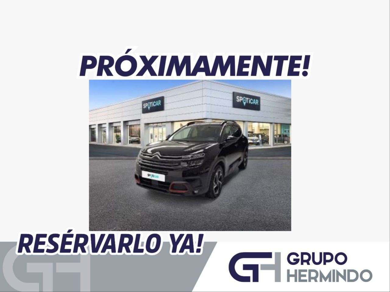 Citroen c5 aircross 2021  de segunda mano - citroën c5 aircross 2021 /