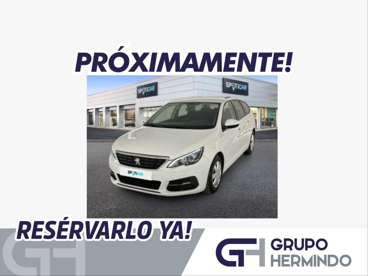 Preciosos  de segunda mano - peugeot 308 2021 /