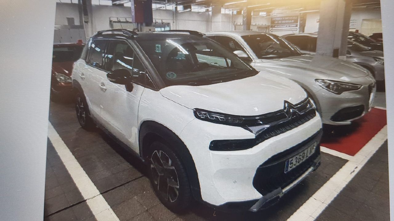 citroën c3 aircross 2022 / foto grande (2)