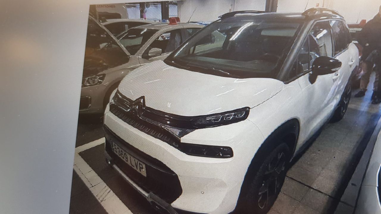 citroën c3 aircross 2022 / foto grande (3)