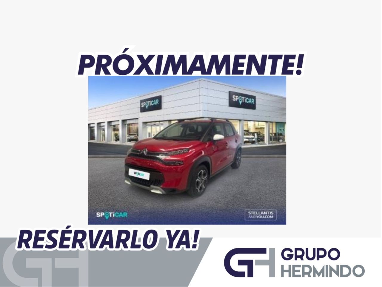 citroën c3 aircross 2022 /