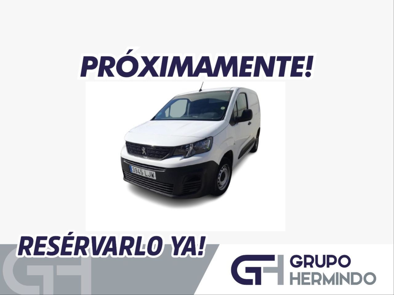 Peugeot partner 2020 diesel  de segunda mano - peugeot partner 2020 /