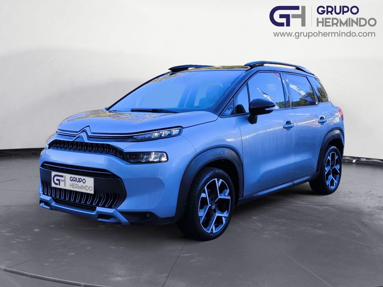 Citroen c3 aircross ano 2022  de segunda mano - citroën c3 aircross 2023 /